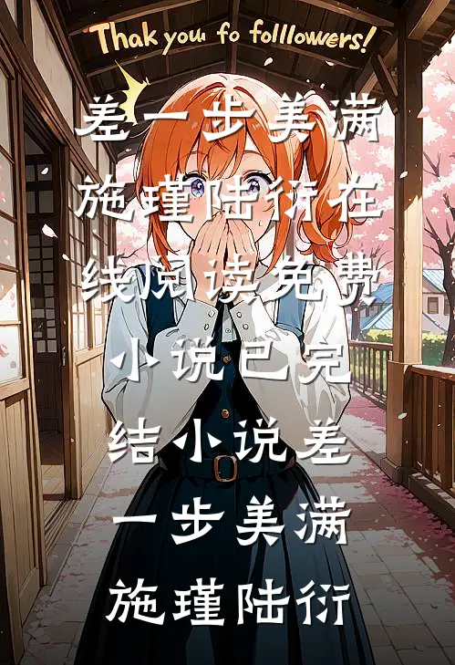 差一步美满(施瑾陆衍)在线阅读免费小说_已完结小说差一步美满(施瑾陆衍)