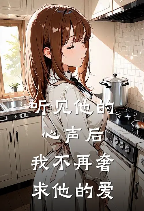 听见他的心声后,我不再奢求他的爱英语