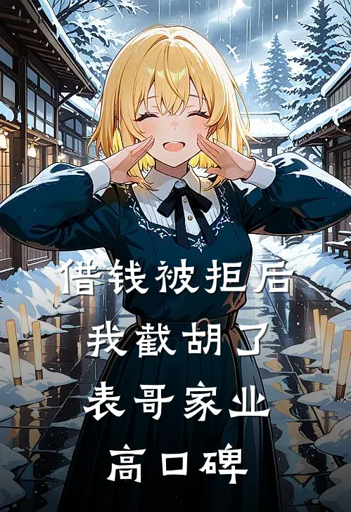 借钱被拒后，我截胡了表哥家业高口碑