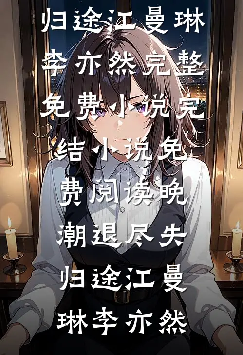 晚潮退尽失归途江曼琳李亦然完整免费小说_完结小说免费阅读晚潮退尽失归途江曼琳李亦然