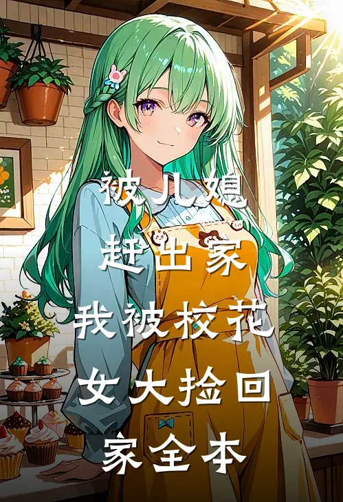 被儿媳赶出家，我被校花女大捡回家全本