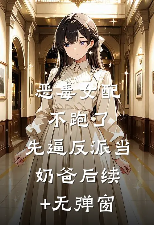 恶毒女配不跑了，先逼反派当奶爸后续+无弹窗