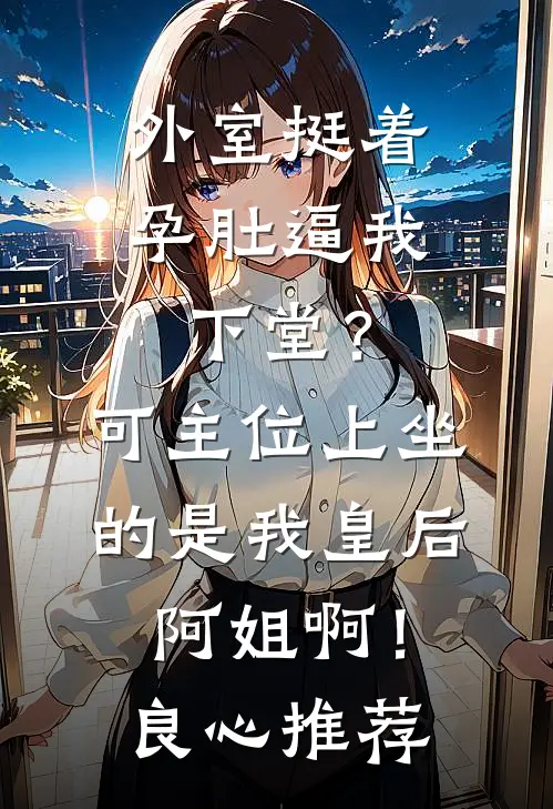 外室挺着孕肚逼我下堂？可主位上坐的是我皇后阿姐啊！良心推荐