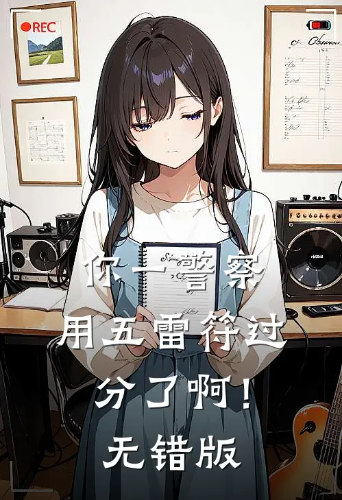 你一警察，用五雷符过分了啊！无错版