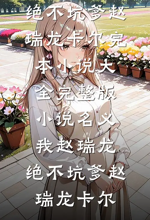 名义：我赵瑞龙，绝不坑爹赵瑞龙卡尔完本小说大全_完整版小说名义：我赵瑞龙，绝不坑爹赵瑞龙卡尔