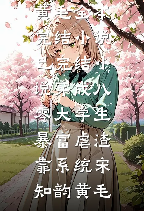 穿成八零大学生，暴富虐渣靠系统宋知韵黄毛全本完结小说_已完结小说穿成八零大学生，暴富虐渣靠系统(宋知韵黄毛)