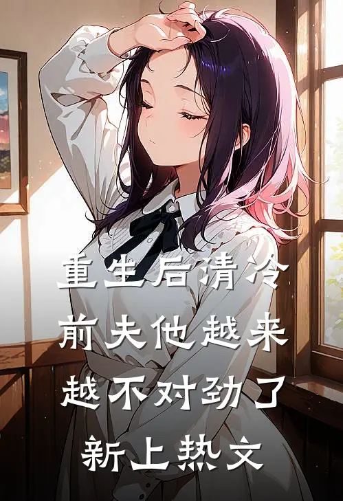 重生后清冷前夫他越来越不对劲了新上热文