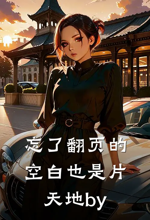 忘了翻页的空白也是片天地by