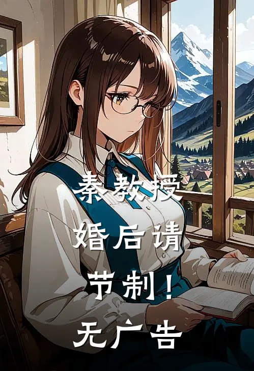秦教授，婚后请节制！无广告