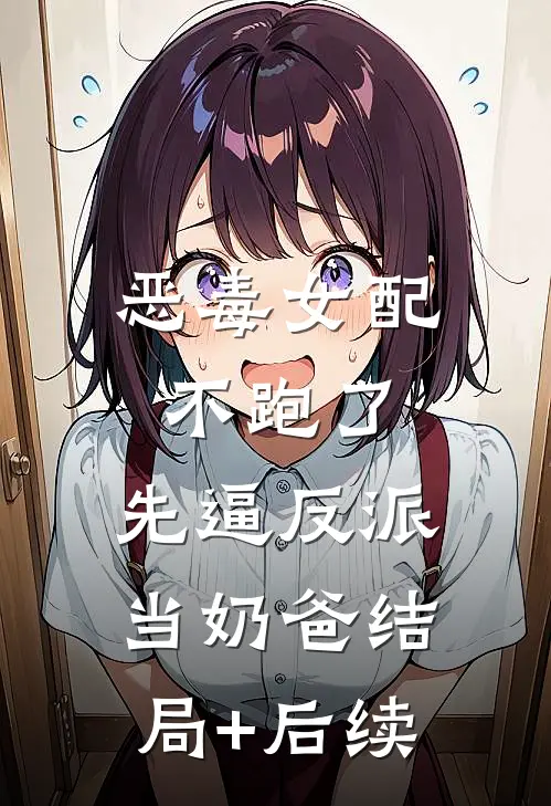 恶毒女配不跑了，先逼反派当奶爸结局+后续