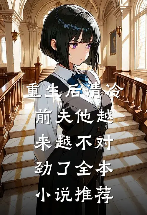 重生后清冷前夫他越来越不对劲了全本小说推荐