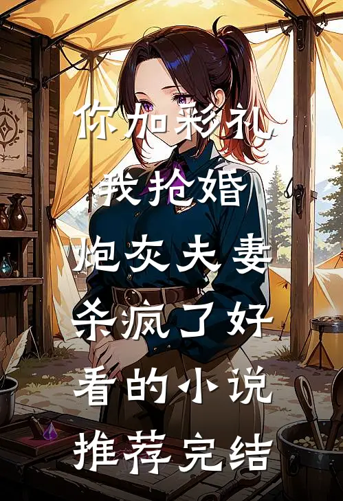 你加彩礼我抢婚，炮灰夫妻杀疯了好看的小说推荐完结