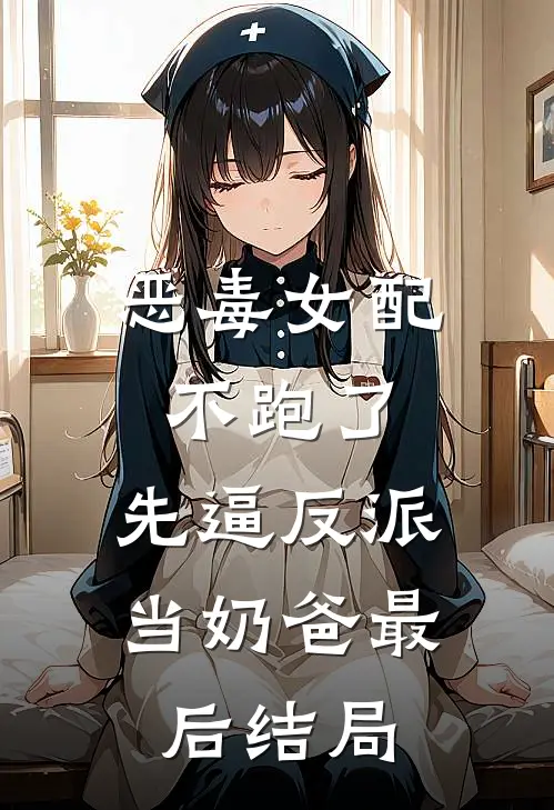 恶毒女配不跑了，先逼反派当奶爸最后结局