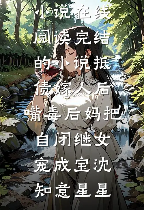 抵债嫁人后，嘴毒后妈把自闭继女宠成宝沈知意星星热门小说在线阅读_完结的小说抵债嫁人后，嘴毒后妈把自闭继女宠成宝沈知意星星
