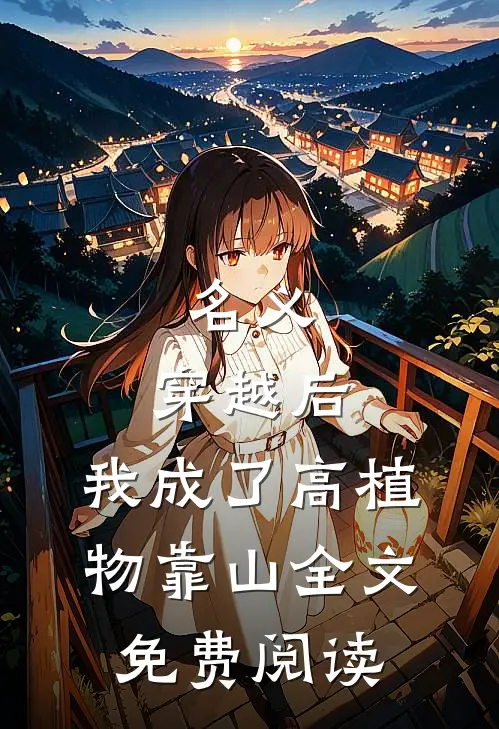 名义：穿越后，我成了高植物靠山全文免费阅读