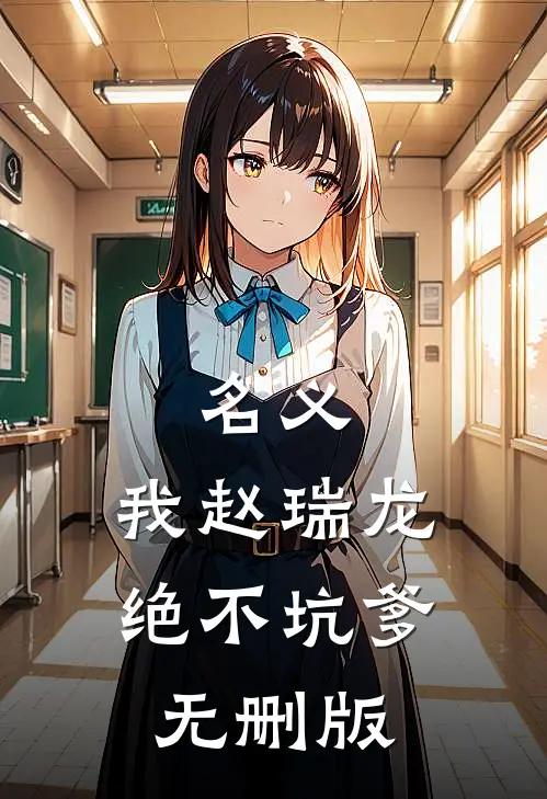 名义：我赵瑞龙，绝不坑爹无删版