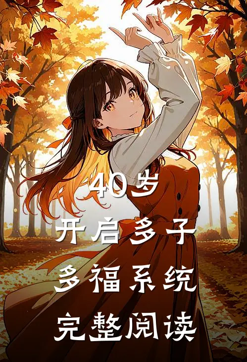 40岁，开启多子多福系统完整阅读