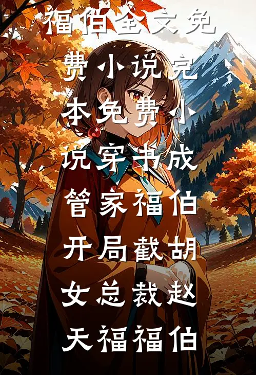 穿书成管家福伯，开局截胡女总裁(赵天福福伯)全文免费小说_完本免费小说穿书成管家福伯，开局截胡女总裁赵天福福伯