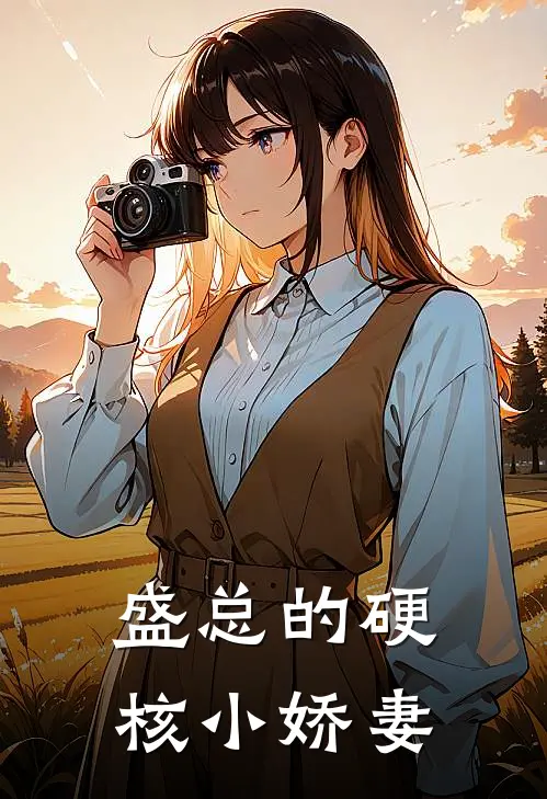 盛总的硬核小娇妻