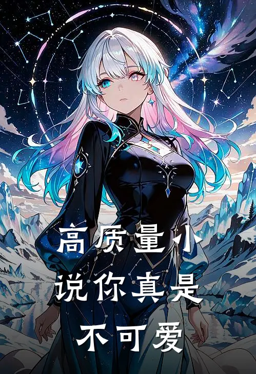高质量小说你真是不可爱