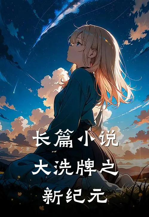 长篇小说大洗牌之新纪元