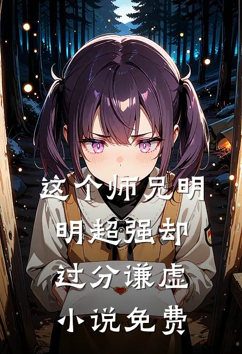这个师兄明明超强却过分谦虚小说免费