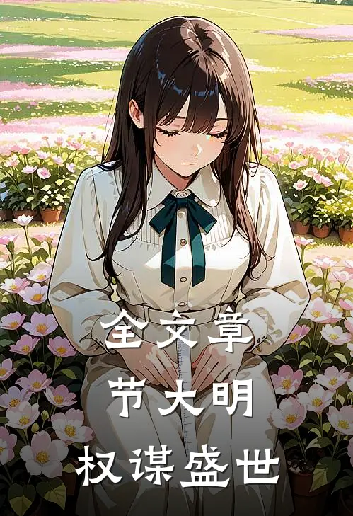 全文章节大明权谋盛世免费阅读