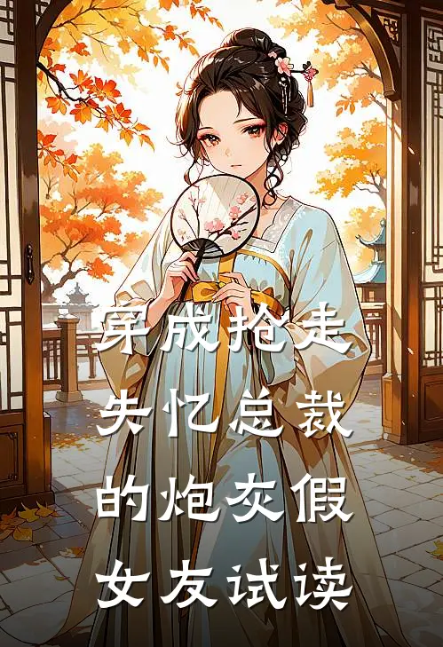 穿成抢走失忆总裁的炮灰假女友试读