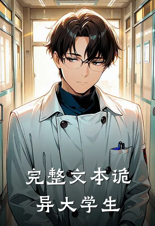 完整文本诡异大学生