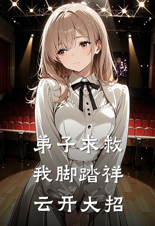 弟子求救,我脚踏祥云开大招是那本
