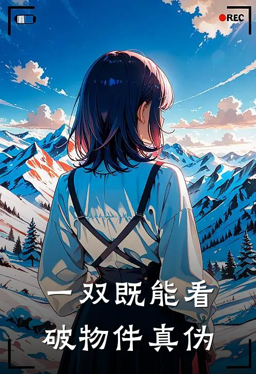 一双既能看破物件真伪的鞋子