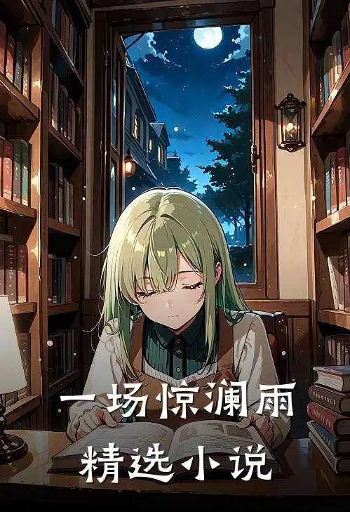一场惊澜雨精选小说