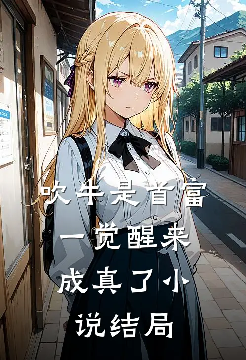 吹牛是首富,一觉醒来成真了结局是啥