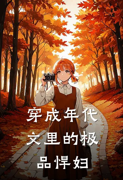 穿成年代文里的极品悍妇