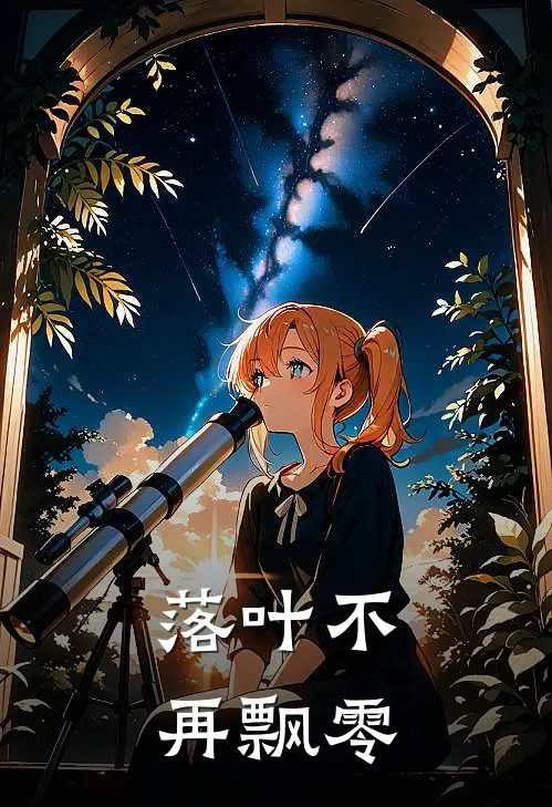 落叶不再飘零可以怎么说