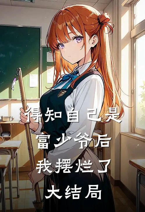 得知自己是富少爷后,我摆烂了大结局是