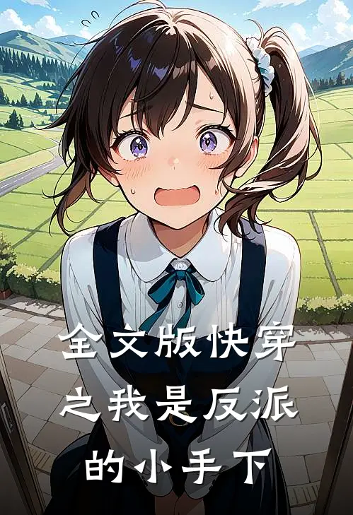 全文版快穿之我是反派的小手下