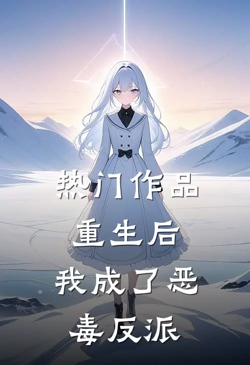 热门作品重生后,我成了恶毒反派