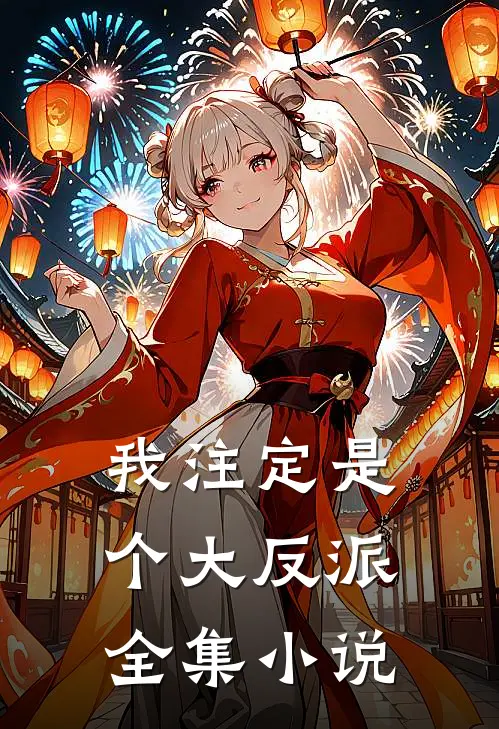 我注定是个大反派全集小说