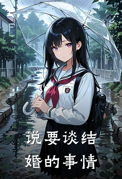 说要谈结婚的事情