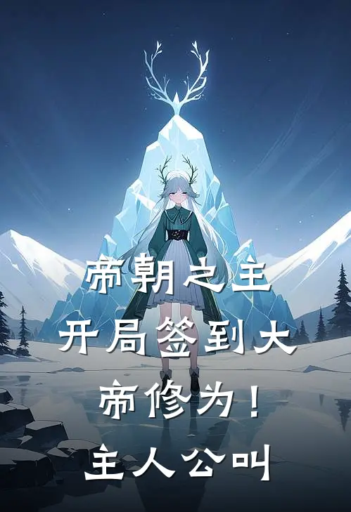 帝朝之主,开局签到大帝修为!主人公叫