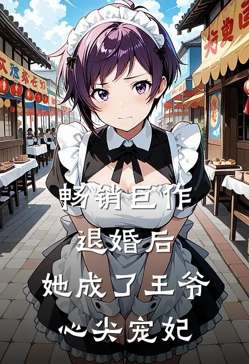 畅销巨作退婚后，她成了王爷心尖宠妃