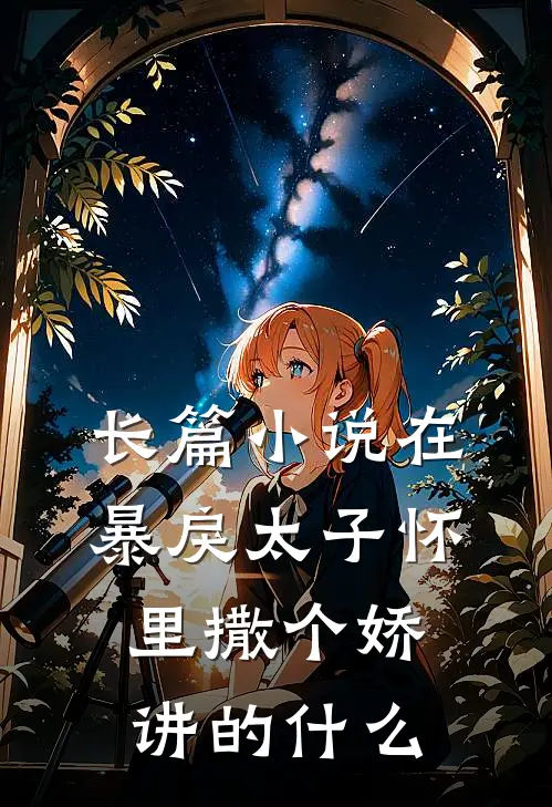 长篇小说在暴戾太子怀里撒个娇讲的什么