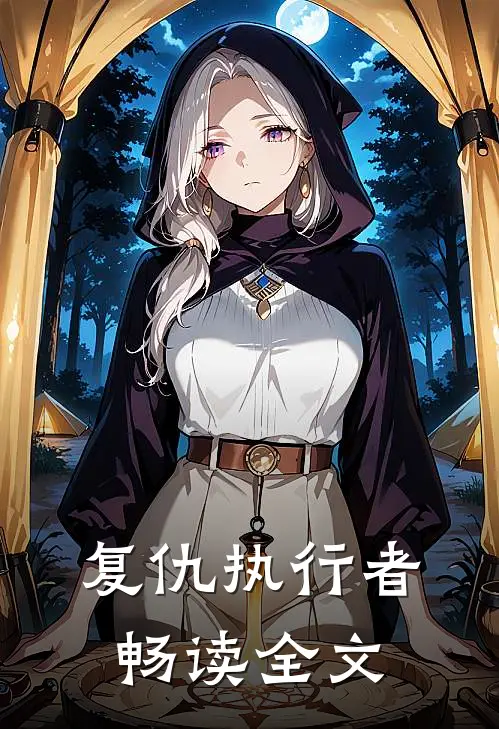复仇执行者畅读全文