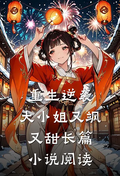 重生逆袭大小姐又飒又甜长篇阅读免费