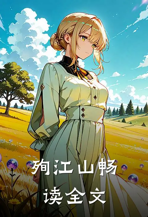 殉江山畅读全文