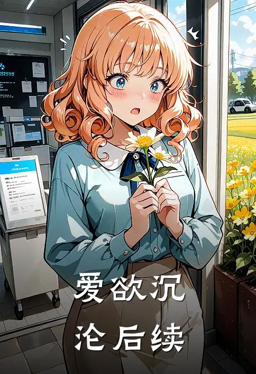 爱欲沉沦后续