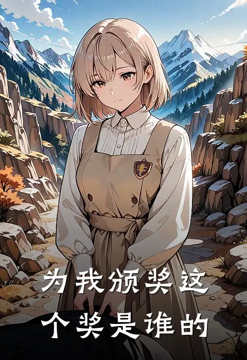 为我颁奖这个奖是谁的
