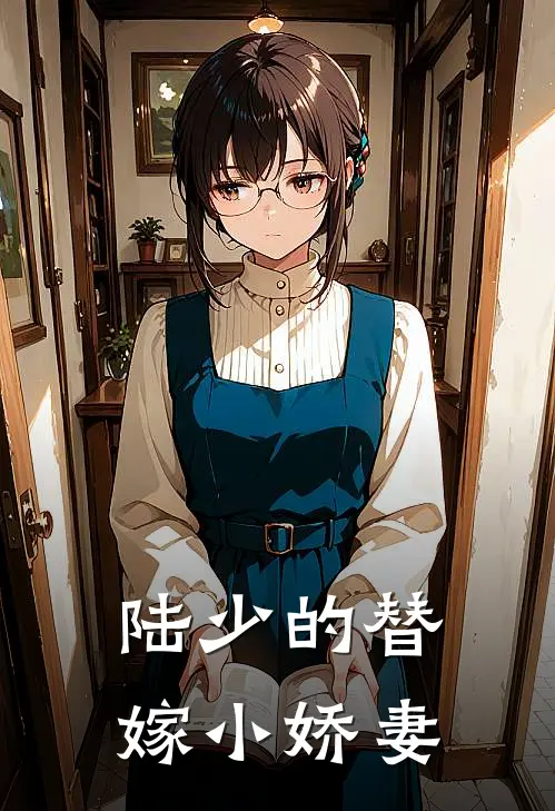 陆少的替嫁小娇妻