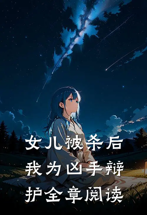 女儿被杀后,我为凶手辩护全章阅读